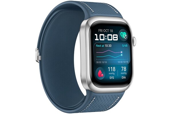 Smartwatch Huawei Watch 1.82" niebieski
