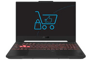 Laptop ASUS TUF Gaming A15 15.6" AMD Ryzen 7 7435HS NVIDIA GeForce RTX 4060 16GB 1TB SSD Windows 11 Home szary