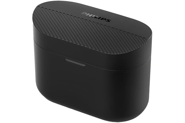 Słuchawki Philips TAT5000BK Dokanałowe Bezprzewodowe czarny
