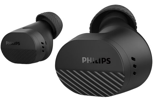 Słuchawki Philips TAT5000BK Dokanałowe Bezprzewodowe czarny