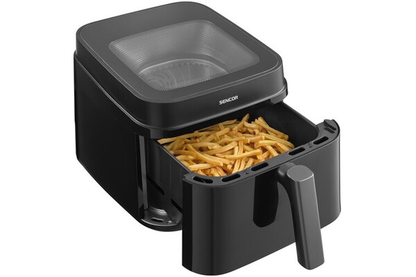 Frytkownica beztłuszczowa Air Fryer SENCOR SFR6900BK 1700W