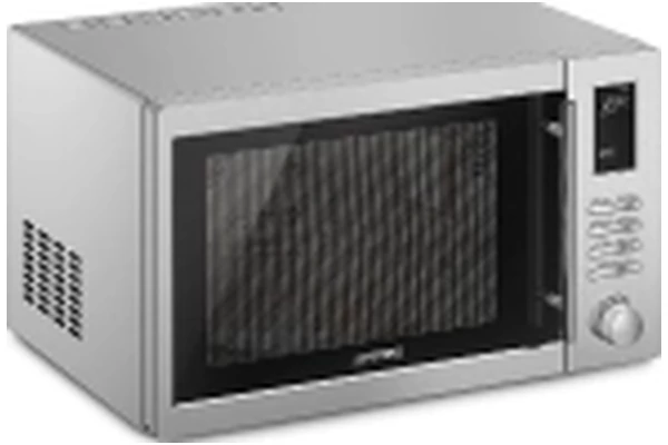 Kuchenka mikrofalowa Smeg MOE34CXI2 34.0l 1100W