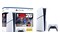 Konsola Sony PlayStation 5 Slim biało-czarny + NBA 2K26