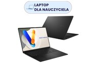 Laptop ASUS Vivobook S16 16.0" Intel Core Ultra 5 225H Intel Arc 130T 32GB 512GB SSD Windows 11 Home czarny