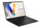 Laptop ASUS Vivobook S16 16.0" Intel Core Ultra 5 225H Intel Arc 130T 32GB 512GB SSD Windows 11 Home czarny