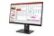 Monitor 27.0" Lenovo ThinkVision T27-40 czarny