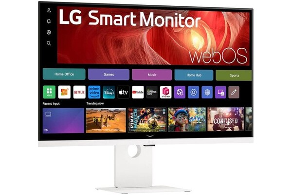 Monitor 36.5" LG 37U730 czarny