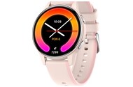 Smartwatch FOREVER JW600 Igo 1.28" różowy