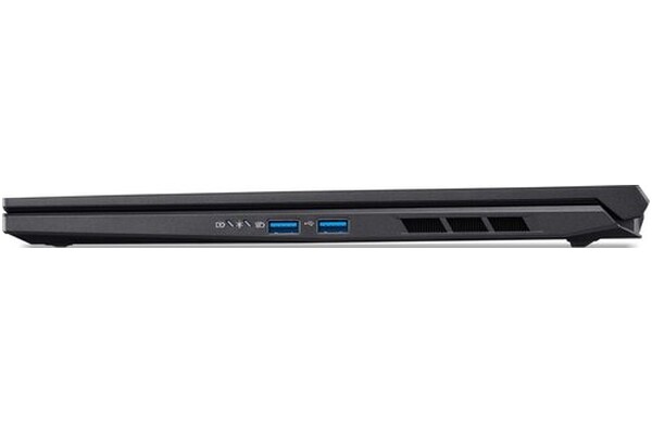 Laptop ACER Nitro V 16.0" AMD Ryzen AI 7 350 350 NVIDIA GeForce RTX 5070 32GB 1TB SSD Windows 11 Professional czarny