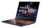 Laptop ACER Nitro V 16.0" AMD Ryzen AI 7 350 350 NVIDIA GeForce RTX 5070 32GB 1TB SSD Windows 11 Professional czarny
