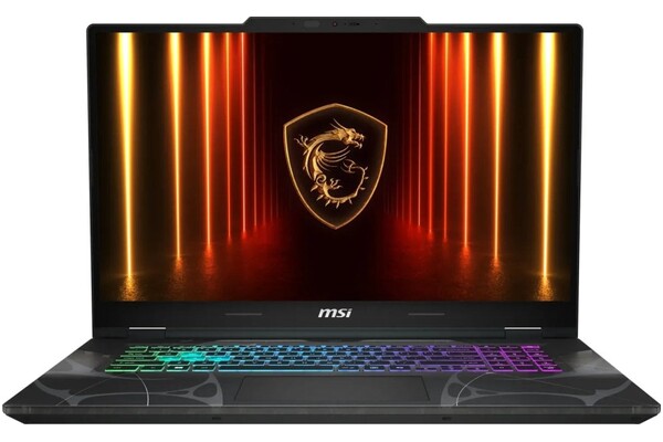 Laptop MSI Cyborg 17 17.3" Intel Core i5 210H NVIDIA GeForce RTX 5050 16GB 1TB SSD M.2 czarny