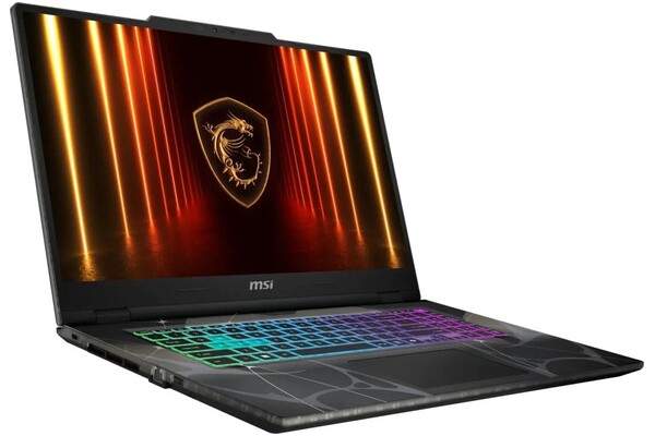 Laptop MSI Cyborg 17 17.3" Intel Core i5 210H NVIDIA GeForce RTX 5050 16GB 1TB SSD M.2 czarny
