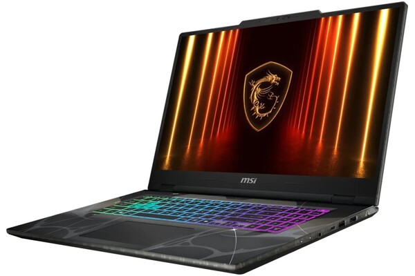 Laptop MSI Cyborg 17 17.3" Intel Core i5 210H NVIDIA GeForce RTX 5050 16GB 1TB SSD M.2 czarny