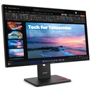 Monitor 27.0" Lenovo ThinkVision T27QD-40 czarny