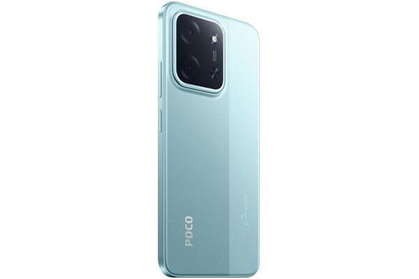Smartfon Xiaomi POCO C85 zielony 6.90" 8.0GB/256.0GB