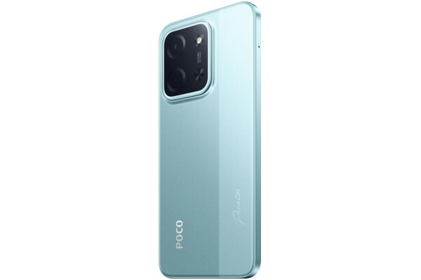 Smartfon Xiaomi POCO C85 zielony 6.90" 8.0GB/256.0GB