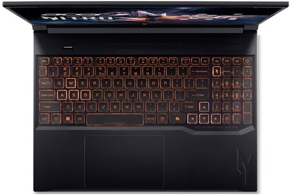 Laptop ACER Nitro V 16.0" AMD Ryzen 7 260 NVIDIA GeForce RTX 5050 16GB 1TB SSD Windows 11 Home czarny