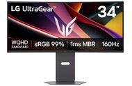 Monitor 34.0" LG 34G600 czarny