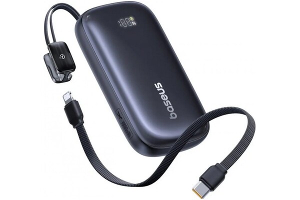 Powerbank Baseus Qpow 3 10000mAh 22.5W czarny