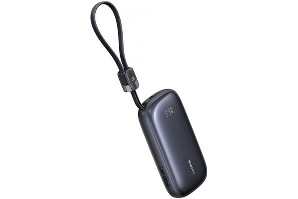 Powerbank Baseus Qpow 3 10000mAh 22.5W czarny