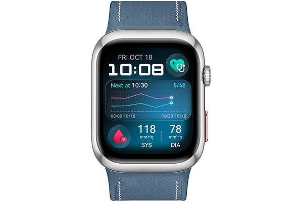 Smartwatch Huawei Watch 1.80" niebieski