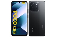 Smartfon Xiaomi POCO C85 czarny 6.90" 8.0GB/256.0GB