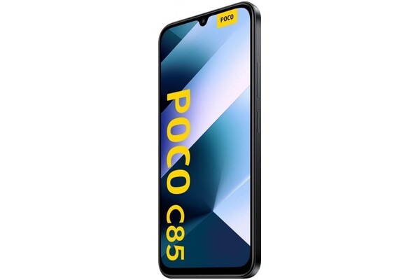 Smartfon Xiaomi POCO C85 czarny 6.90" 8.0GB/256.0GB