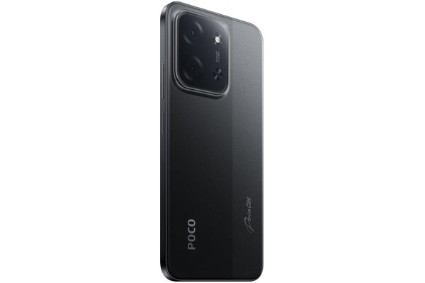 Smartfon Xiaomi POCO C85 czarny 6.90" 8.0GB/256.0GB