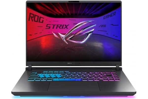 Laptop ASUS Vivobook 15 16.0" Intel Core Ultra 7 255HX NVIDIA GeForce RTX 5050 16GB 1TB SSD Windows 11 Home