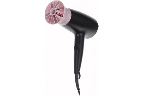 Suszarka Philips BHD350/10 2100W kolor Czarno-różowy