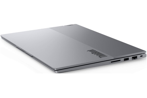 Laptop Lenovo ThinkBook 14 14.0" Intel Core i5 13420H Intel 16GB 512GB SSD M.2 Windows 11 Professional szary