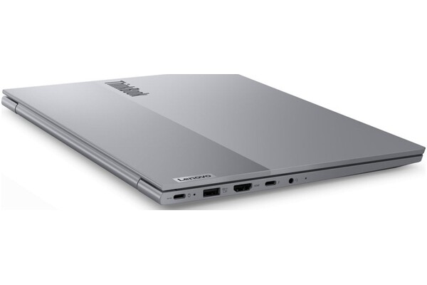Laptop Lenovo ThinkBook 14 14.0" Intel Core i5 13420H Intel 16GB 512GB SSD M.2 Windows 11 Professional szary