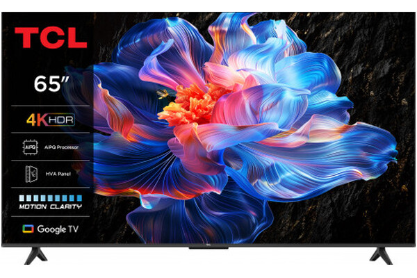 Telewizor TCL 65" 4K Ultra HD 65P69