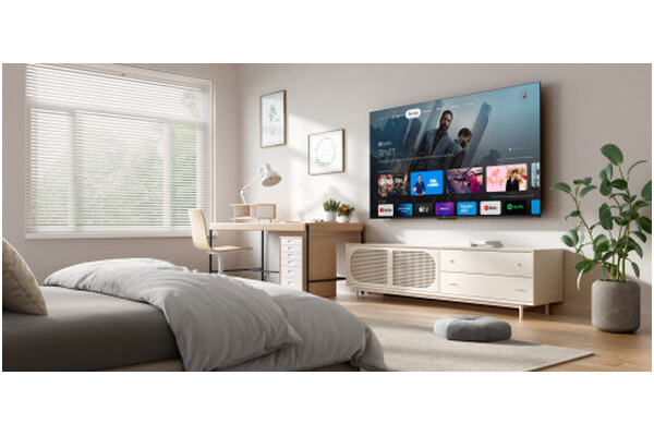 Telewizor TCL 65" 4K Ultra HD 65P69