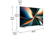 Telewizor Hisense 85" 4K Ultra HD 85U78Q