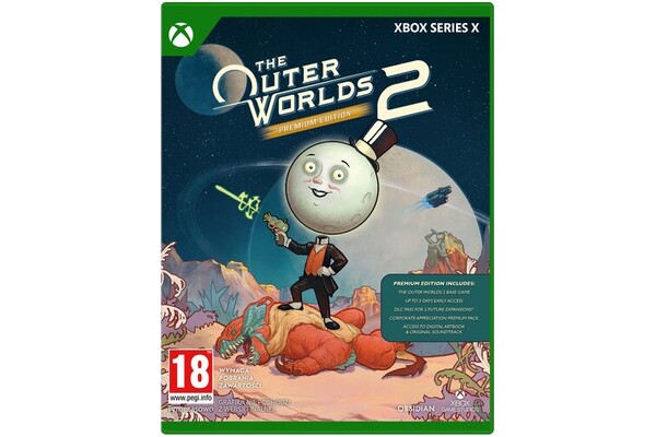 The Outer Worlds 2 Edycja Premium PC, Xbox (Series X)