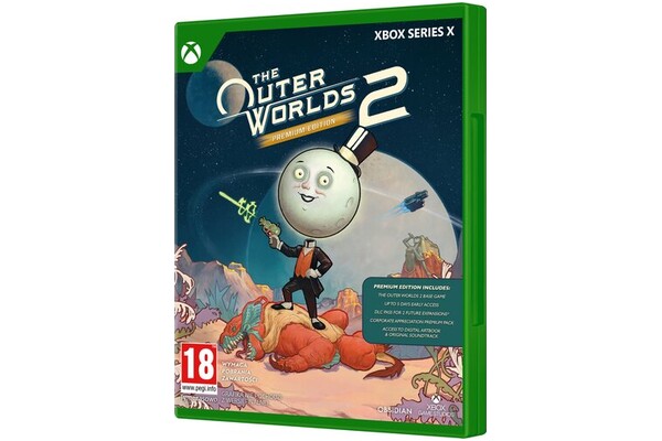 The Outer Worlds 2 Edycja Premium PC, Xbox (Series X)