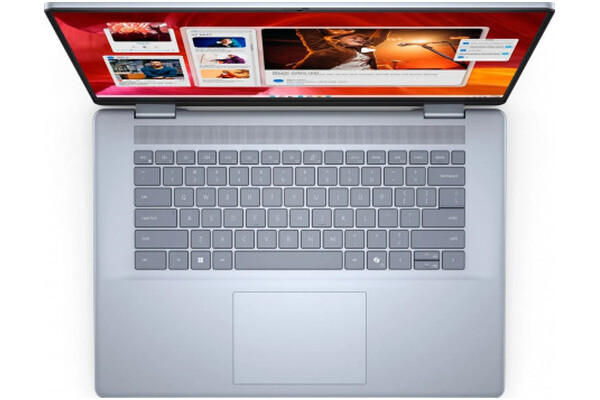 Laptop DELL 7640-9237 16.0" Intel Core Ultra 9 185H Intel Arc 32GB 2TB SSD Windows 11 Home niebieski