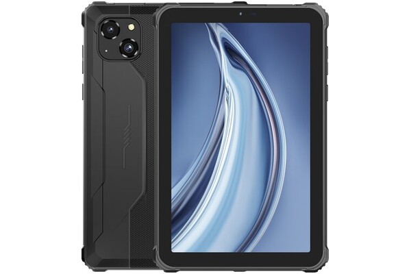 Tablet OUKITEL RT3 8.00" MediaTek G81 4.0GB/128GB, LTE, czarny