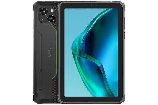 Tablet OUKITEL RT3 8.00" MediaTek G81 4.0GB/128GB, LTE, zielony
