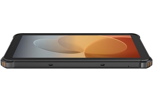 Tablet OUKITEL RT3 8.00" MediaTek G81 4.0GB/128GB, LTE, pomarańczowy