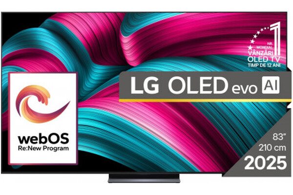 Telewizor LG OLED83C51LA 83" 4K Ultra HD