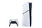 Konsola Sony PlayStation 5 Slim 1TB biało-ray + Astros Playroom, NBA 2K26