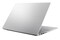 Laptop ASUS Vivobook S16 16.0" Qualcomm Snapdragon Snapdragon QUALCOMM Adreno 16GB 512GB SSD Windows 11 Home srebrny