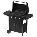 Grill gazowy Campingaz Plancha palniki 3szt moc 7.5kW