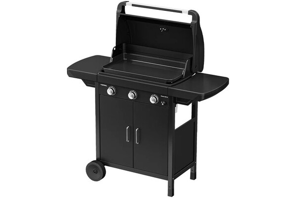 Grill gazowy Campingaz Plancha palniki 3szt moc 7.5kW