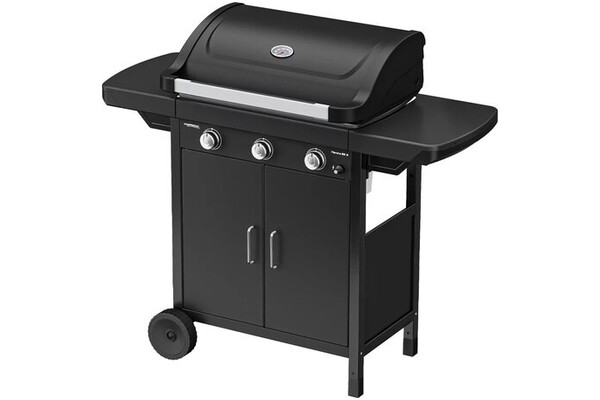 Grill gazowy Campingaz Plancha palniki 3szt moc 7.5kW