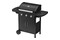 Grill gazowy Campingaz Plancha palniki 3szt moc 7.5kW