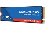 Dysk wewnętrzny WD SN5100 Blue SSD M.2 NVMe 500GB