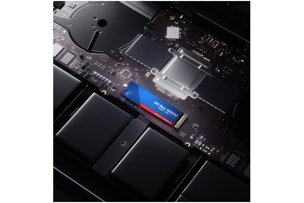 Dysk wewnętrzny WD SN5100 Blue SSD M.2 NVMe 500GB